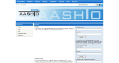 Desktop Screenshot of drm.transportation.org